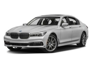 Used 2016 BMW 7 Series 740i in Fort Lauderdale, Florida