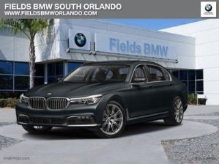 Used 2016 BMW 7 Series 740i in Orlando, Florida