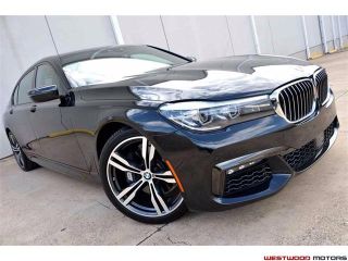 Used 2016 BMW 7 Series 740i in Murrieta, California