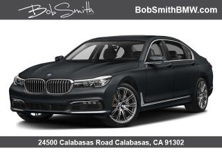 Used 2018 BMW 7 Series 740i in Calabasas, California