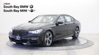 Used 2018 BMW 7 Series 740i in Torrance, California