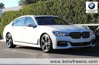 Used 2018 BMW 7 Series 740i in Fresno, California