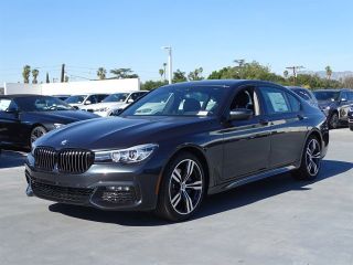 Used 2018 BMW 7 Series 740i in Alhambra, California