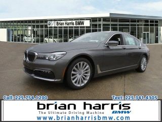 Used 2018 BMW 7 Series 740i in Baton Rouge, Louisiana