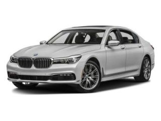 Used 2016 BMW 7 Series 740i in Decatur, Georgia