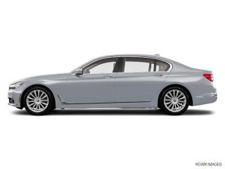 Used 2016 BMW 7 Series 740i in Fort Myers, Florida