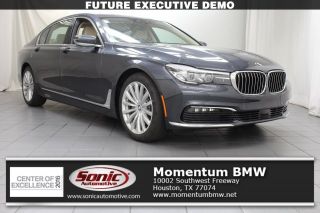 Used 2018 BMW 7 Series 740i in Houston, Texas