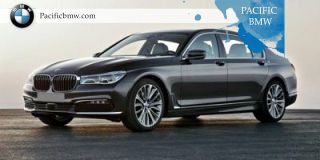 Used 2018 BMW 7 Series 740i in Glendale, California