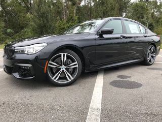 Used 2018 BMW 7 Series 740i in Ocala, Florida