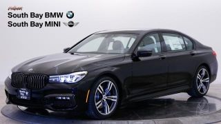 Used 2018 BMW 7 Series 740i in Torrance, California