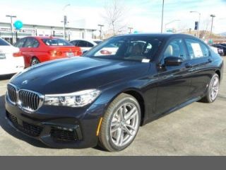 Used 2016 BMW 7 Series 740i in Valencia, California