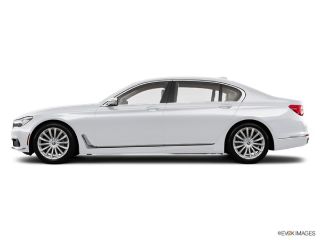 Used 2016 BMW 7 Series 740i in Thousand Oaks, California