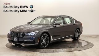 Used 2016 BMW 7 Series 740i in Torrance, California