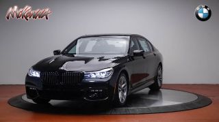 Used 2017 BMW 7 Series 740i in Norwalk, California