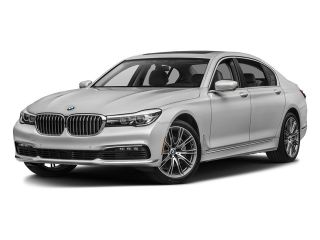 Used 2018 BMW 7 Series 740i in Sherman Oaks, California