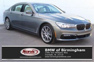Used 2016 BMW 7 Series 740i in Irondale, Alabama