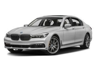 Used 2016 BMW 7 Series 740i in Fort Lauderdale, Florida