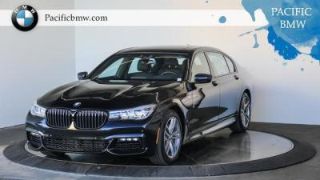 Used 2017 BMW 7 Series 740i in Glendale, California