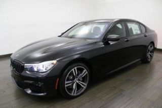 Used 2017 BMW 7 Series 740i in Edmond, Oklahoma