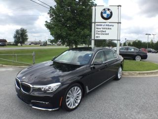 Used 2018 BMW 7 Series 740i in Albany, Georgia