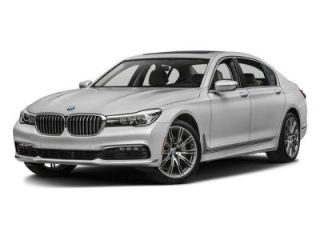 Used 2016 BMW 7 Series 740i in Daytona Beach, Florida