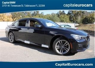 Used 2017 BMW 7 Series 740i in Tallahassee, Florida