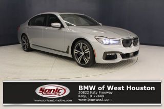 Used 2018 BMW 7 Series 740i in Katy, Texas