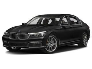 Used 2018 BMW 7 Series 740i in Oxnard, California