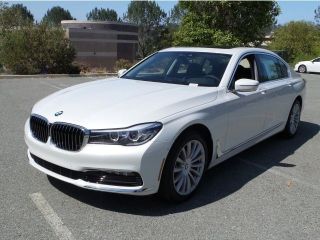 Used 2016 BMW 7 Series 740i in Encinitas, California