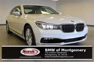 Used 2016 BMW 7 Series 740i in Montgomery, Alabama
