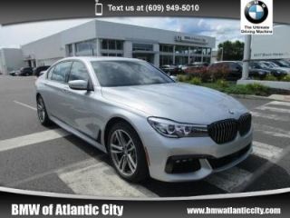 Used 2017 BMW 7 Series 740i in Egg Harbor Township, New Jersey