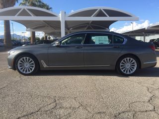 Used 2017 BMW 7 Series 740i in El Paso, Texas