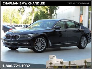 Used 2017 BMW 7 Series 740i in Chandler, Arizona