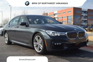 Used 2016 BMW 7 Series 740i in Bentonville, Arkansas