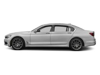 Used 2016 BMW 7 Series 740i in Pleasanton, California
