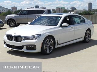 Used 2017 BMW 7 Series 740i in Jackson, Mississippi