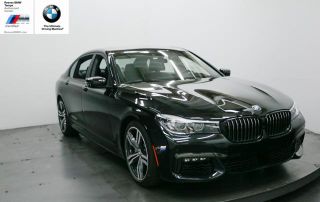 Used 2017 BMW 7 Series 740i in Tampa, Florida