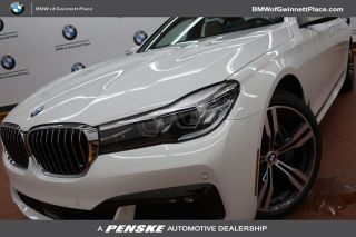 Used 2018 BMW 7 Series 740i in Duluth, Georgia