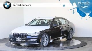 Used 2018 BMW 7 Series 740i in Glendale, California