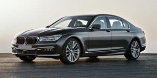 Used 2017 BMW 7 Series 740i xDrive in Saint James, New York