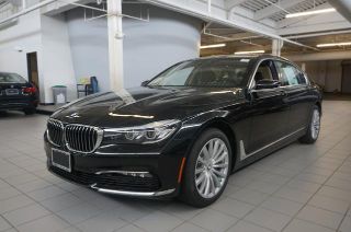 Used 2017 BMW 7 Series 740i xDrive in Rockville, Maryland
