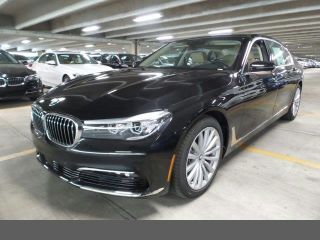 Used 2017 BMW 7 Series 740i xDrive in Dallas, Texas