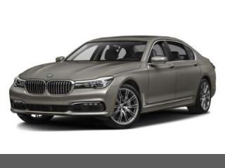 Used 2017 BMW 7 Series 740i xDrive in Dallas, Texas