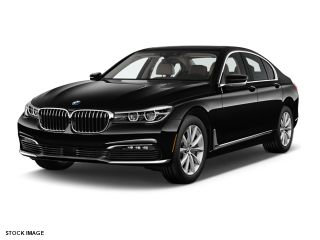 Used 2018 BMW 7 Series 740i xDrive in White Plains, New York