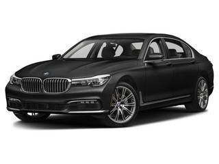 Used 2017 BMW 7 Series 740i xDrive in Hamilton, New Jersey