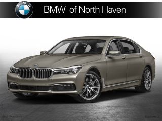 Used 2017 BMW 7 Series 740i xDrive in North Haven, Connecticut