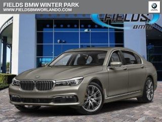Used 2017 BMW 7 Series 740i xDrive in Winter Park, Florida