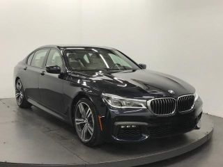 Used 2017 BMW 7 Series 750i in Tampa, Florida