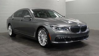 Used 2017 BMW 7 Series 750i in Charlotte, North Carolina