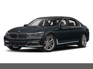 Used 2017 BMW 7 Series 750i in Dallas, Texas